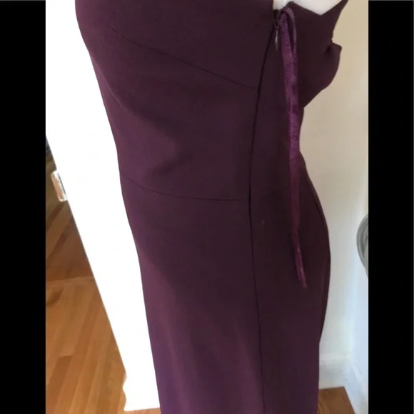 NWT BHLDN Klara Dress size 2 Purple - Picture 9 of 12
